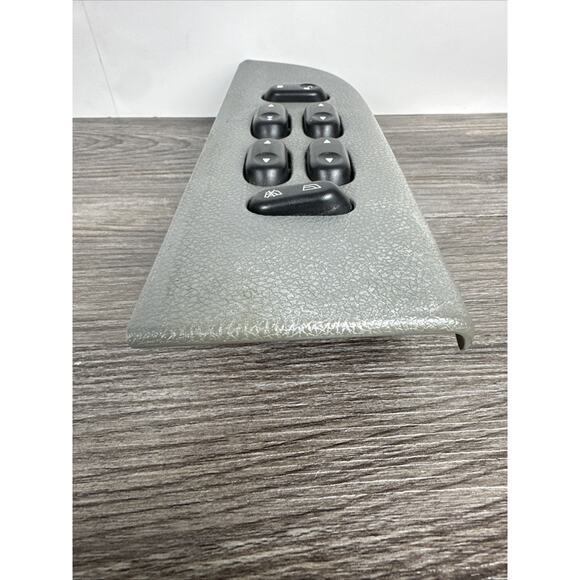 04-08 FORD Expedition DRIVER LEFT SIDE MASTER POWER WINDOW SWITCH 4L1T-14540-ABW - Picture 6 of 14